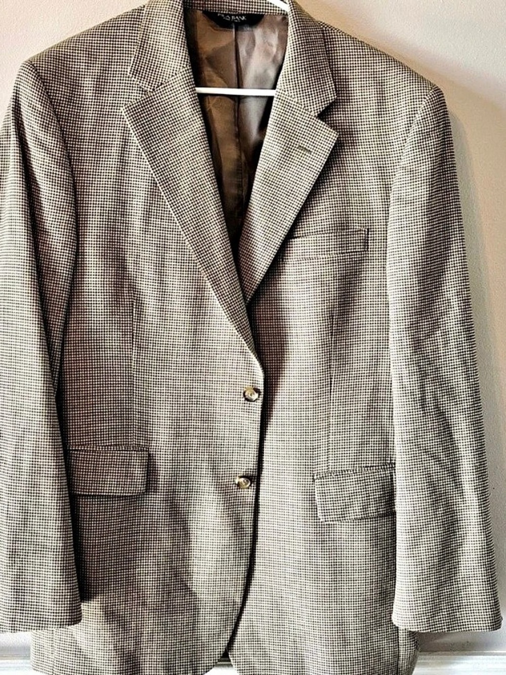 Jos. A. Bank Men's Blazer
